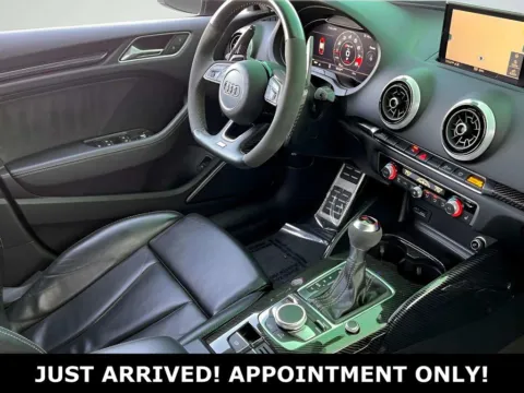 More photos of 2019 Audi RS 3 2.5T at Noblesville Imports, IN