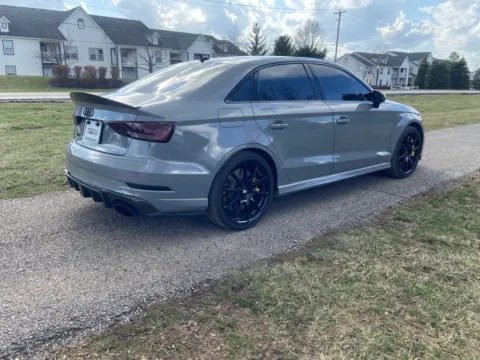 More photos of 2019 Audi RS 3 2.5T at Noblesville Imports, IN