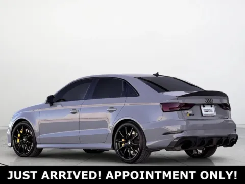 Photos of 2019 Audi RS 3 2.5T for sale in Noblesville, IN at Noblesville Imports
