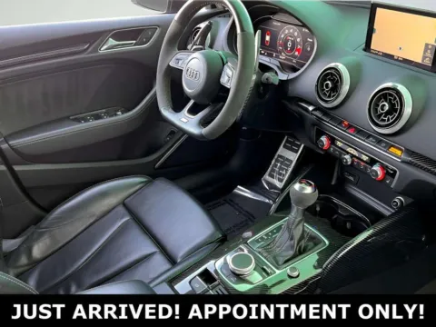 More photos of 2019 Audi RS 3 2.5T at Noblesville Imports, IN