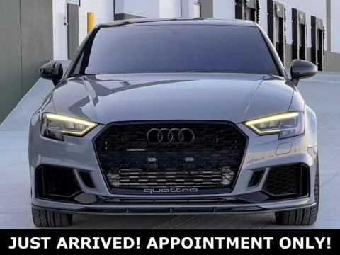 More photos of 2019 Audi RS 3 2.5T at Noblesville Imports, IN