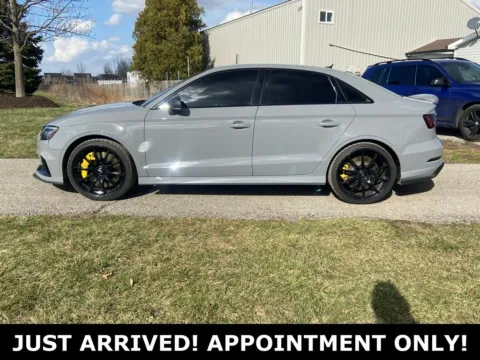 Photos of 2019 Audi RS 3 2.5T for sale in Noblesville, IN at Noblesville Imports