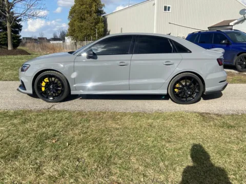 Photos of 2019 Audi RS 3 2.5T for sale in Noblesville, IN at Noblesville Imports