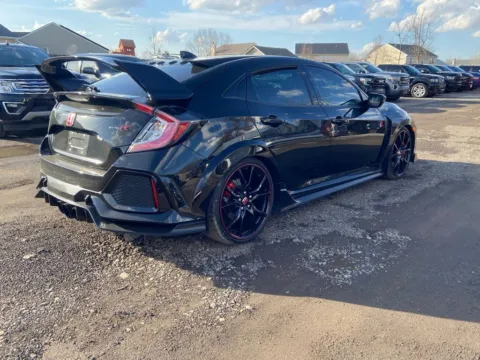 More photos of 2019 Honda Civic Type R Touring at Noblesville Imports, IN