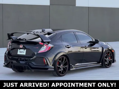 Photos of 2019 Honda Civic Type R Touring for sale in Noblesville, IN at Noblesville Imports