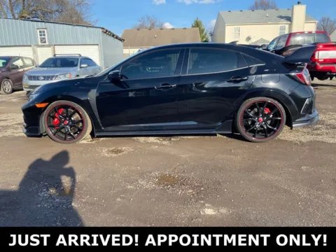 Photos of 2019 Honda Civic Type R Touring for sale in Noblesville, IN at Noblesville Imports