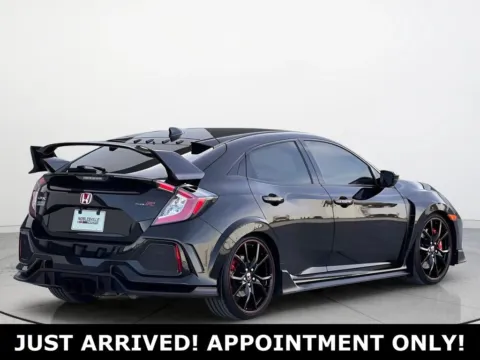 More photos of 2019 Honda Civic Type R Touring at Noblesville Imports, IN