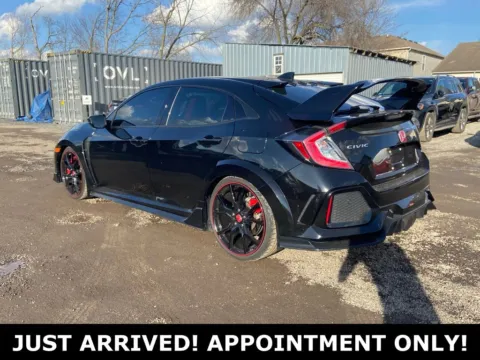 Another view of 2019 Honda Civic Type R Touring for sale in Noblesville, IN at Noblesville Imports