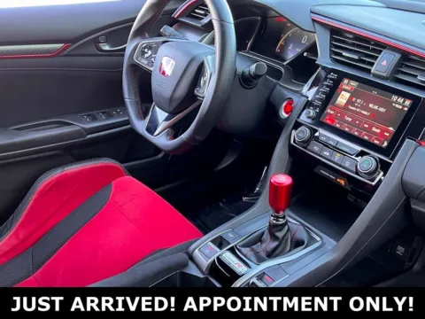 Another view of 2019 Honda Civic Type R Touring for sale in Noblesville, IN at Noblesville Imports