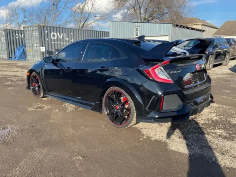 Another view of 2019 Honda Civic Type R Touring for sale in Noblesville, IN at Noblesville Imports