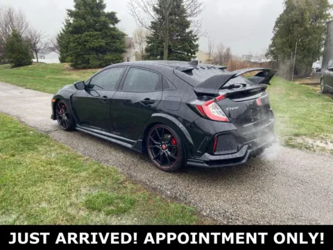 Another view of 2019 Honda Civic Type R Touring for sale in Noblesville, IN at Noblesville Imports