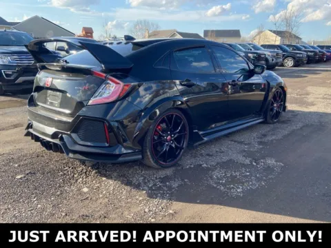 More photos of 2019 Honda Civic Type R Touring at Noblesville Imports, IN