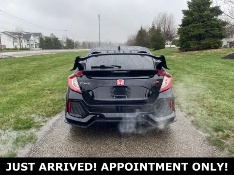 More photos of 2019 Honda Civic Type R Touring at Noblesville Imports, IN