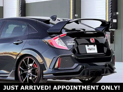 Another view of 2019 Honda Civic Type R Touring for sale in Noblesville, IN at Noblesville Imports