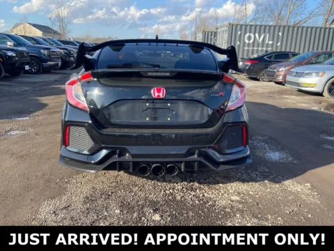 More photos of 2019 Honda Civic Type R Touring at Noblesville Imports, IN
