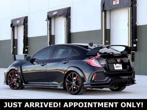 More photos of 2019 Honda Civic Type R Touring at Noblesville Imports, IN