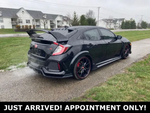 More photos of 2019 Honda Civic Type R Touring at Noblesville Imports, IN