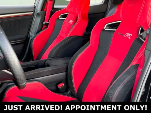 More photos of 2019 Honda Civic Type R Touring at Noblesville Imports, IN