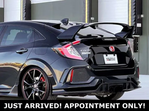 Another view of 2019 Honda Civic Type R Touring for sale in Noblesville, IN at Noblesville Imports