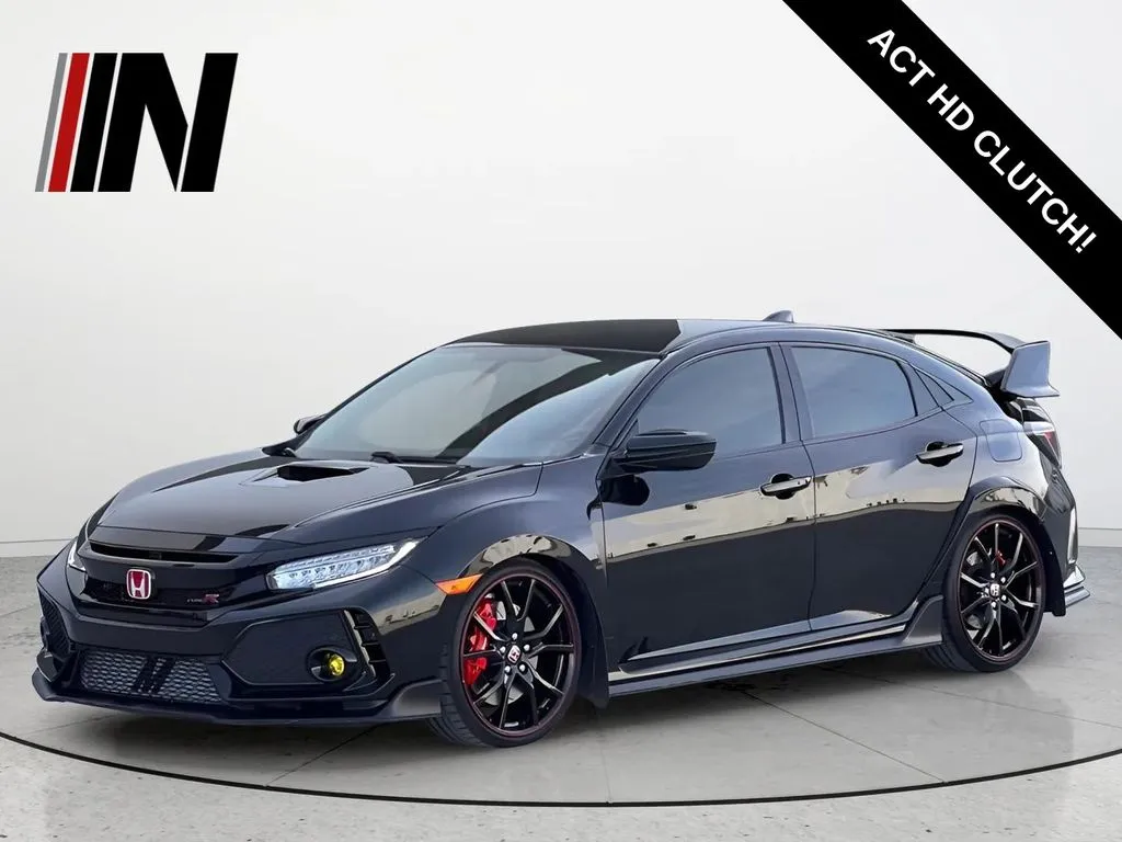2019 Honda Civic Type R Touring for sale in Noblesville, IN