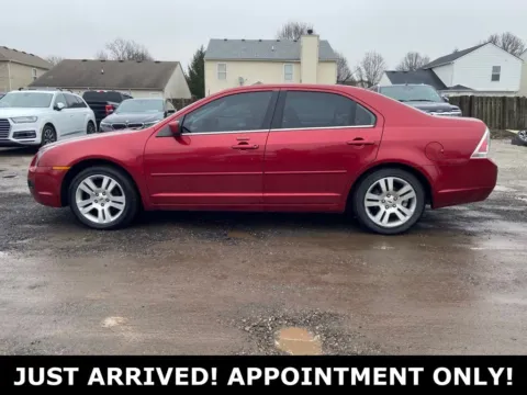 Photos of 2009 Ford Fusion SEL for sale in Noblesville, IN at Noblesville Imports