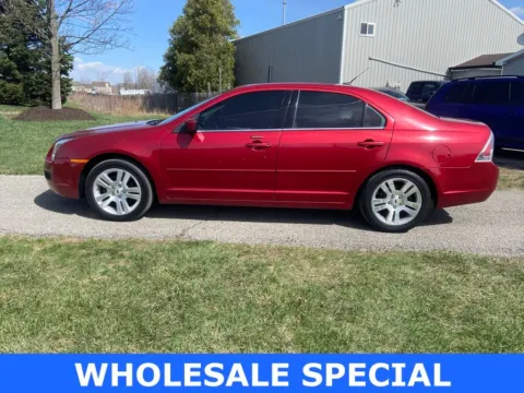 Photos of 2009 Ford Fusion SEL for sale in Noblesville, IN at Noblesville Imports