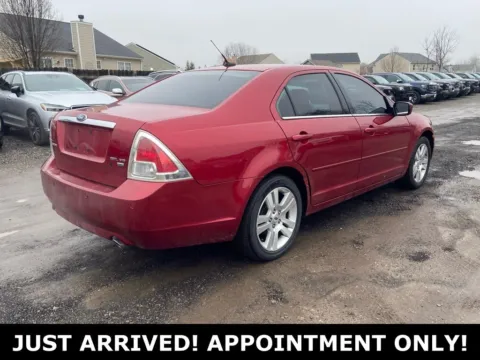 More photos of 2009 Ford Fusion SEL at Noblesville Imports, IN