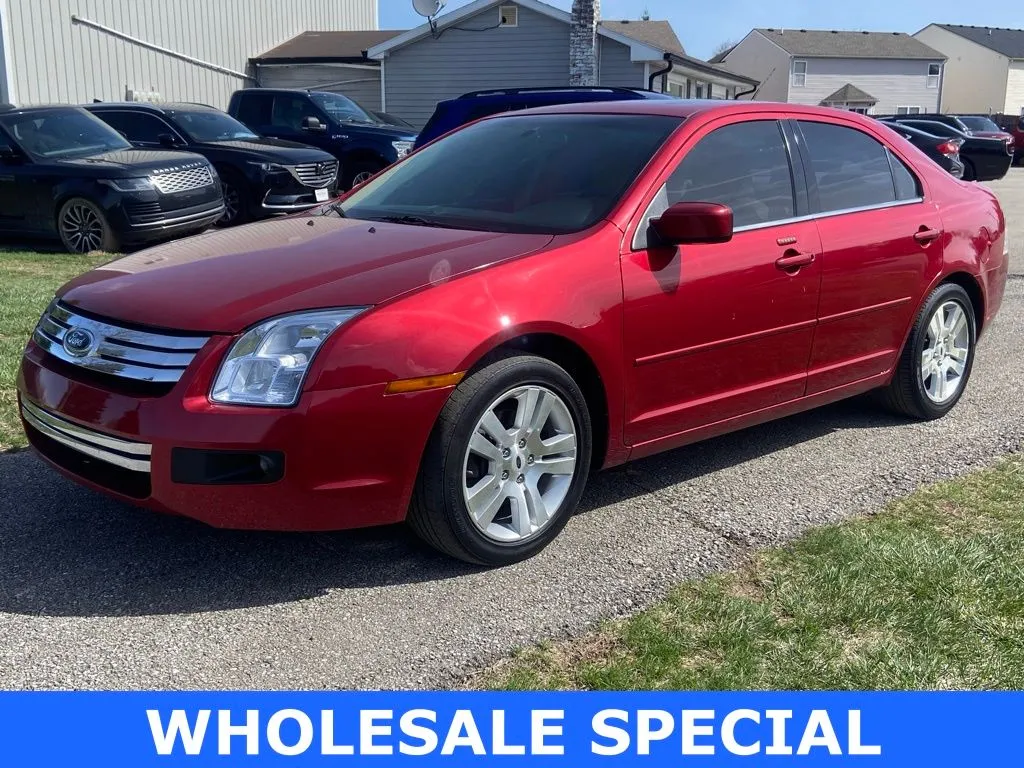 2009 Ford Fusion SEL