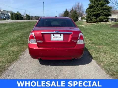 More photos of 2009 Ford Fusion SEL at Noblesville Imports, IN