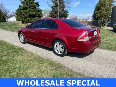 Another view of 2009 Ford Fusion SEL for sale in Noblesville, IN at Noblesville Imports