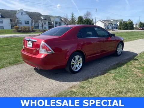 More photos of 2009 Ford Fusion SEL at Noblesville Imports, IN