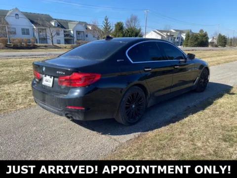 More photos of 2018 BMW 5 Series 530e xDrive iPerformance at Noblesville Imports, IN