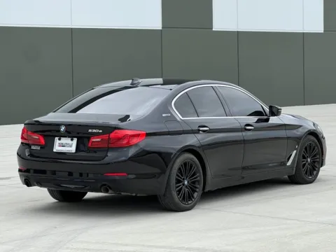 Photos of 2018 BMW 5 Series 530e xDrive iPerformance for sale in Noblesville, IN at Noblesville Imports