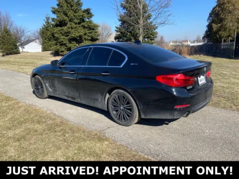 Another view of 2018 BMW 5 Series 530e xDrive iPerformance for sale in Noblesville, IN at Noblesville Imports