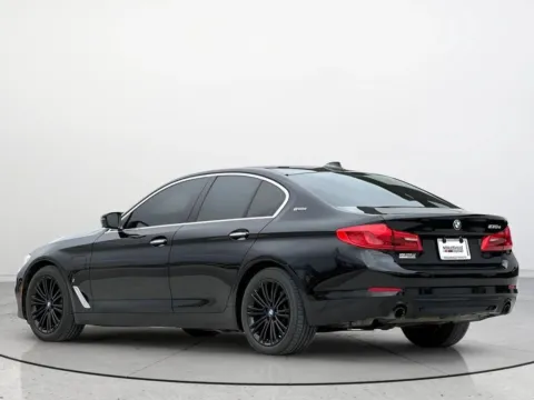 Another view of 2018 BMW 5 Series 530e xDrive iPerformance for sale in Noblesville, IN at Noblesville Imports