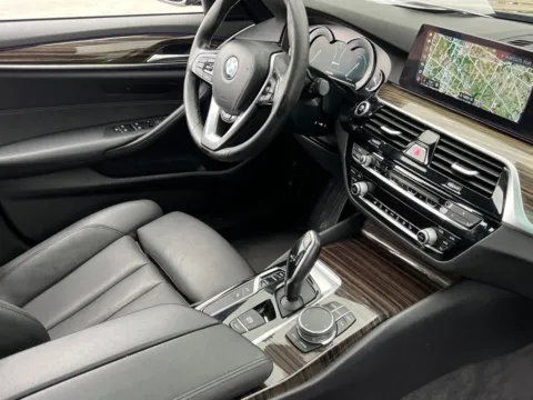 Another view of 2018 BMW 5 Series 530e xDrive iPerformance for sale in Noblesville, IN at Noblesville Imports