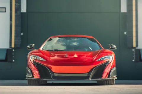 More photos of 2012 McLaren MP4-12C at Noblesville Imports, IN