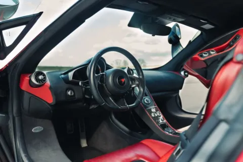 Another view of 2012 McLaren MP4-12C for sale in Noblesville, IN at Noblesville Imports