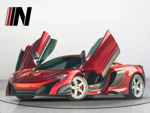 Unknown 2012 McLaren MP4-12C for sale in Noblesville, IN