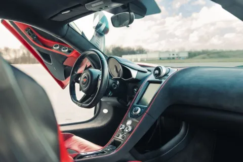 More photos of 2012 McLaren MP4-12C at Noblesville Imports, IN