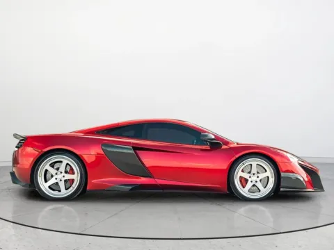 More photos of 2012 McLaren MP4-12C at Noblesville Imports, IN