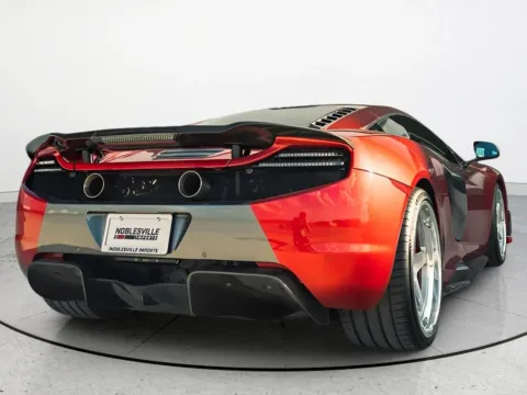 Photos of 2012 McLaren MP4-12C for sale in Noblesville, IN at Noblesville Imports