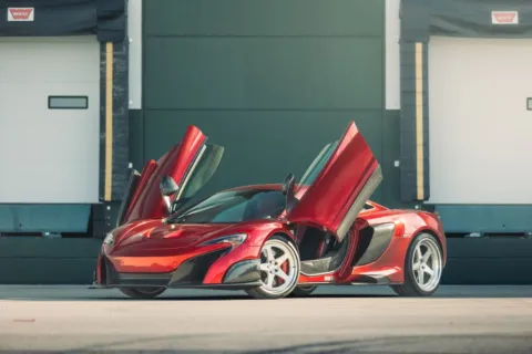 2012 McLaren MP4-12C for sale in Noblesville, IN