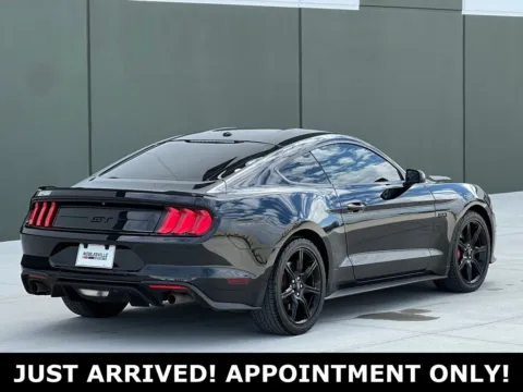 Photos of 2019 Ford Mustang GT for sale in Noblesville, IN at Noblesville Imports