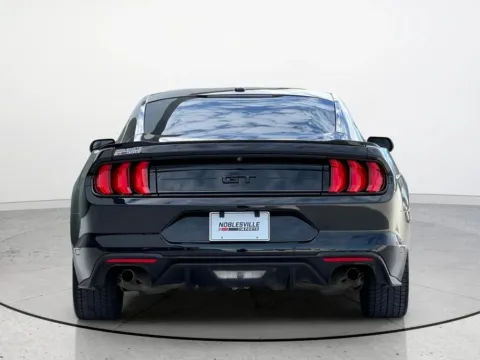 More photos of 2019 Ford Mustang GT at Noblesville Imports, IN