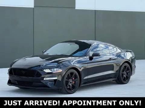 Black 2019 Ford Mustang GT for sale in Noblesville, IN