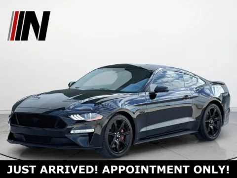 Black 2019 Ford Mustang GT for sale in Noblesville, IN