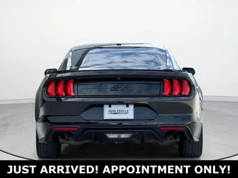 More photos of 2019 Ford Mustang GT at Noblesville Imports, IN