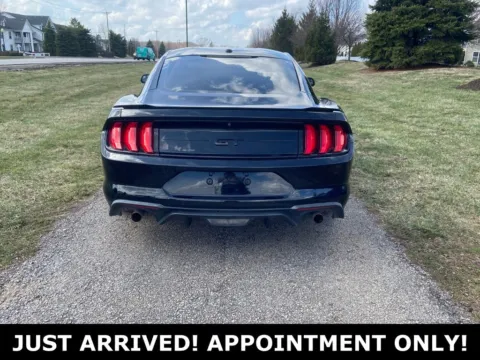More photos of 2019 Ford Mustang GT at Noblesville Imports, IN
