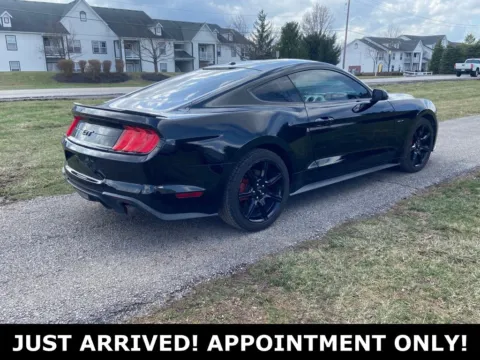 More photos of 2019 Ford Mustang GT at Noblesville Imports, IN